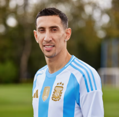 Camiseta Adidas Argentina Titular Match Copa América 2024 Adulto - comprar online