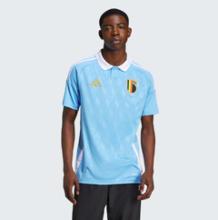 Camiseta Selección Belgica Suplente 2024 Aeroready Adidas Adulto Futbol - tienda online