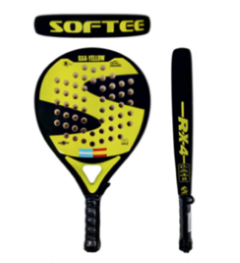 Paleta de Padel Softee RX4 - tienda online