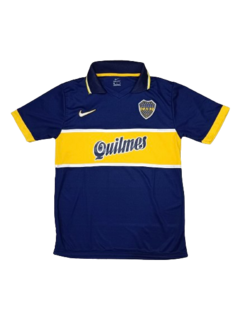 Camiseta Boca Juniors Titular Nike 1997 ByPlaysport