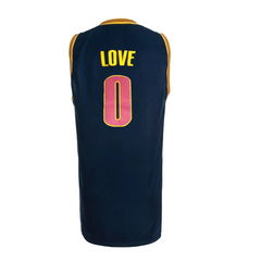 Musculosa Básquet Cleveland Cavaliers Nba #0 Love - Adulto - comprar online