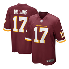 Camiseta Futbol Americano NFL Washington Football Nike #17 Williams - Adulto