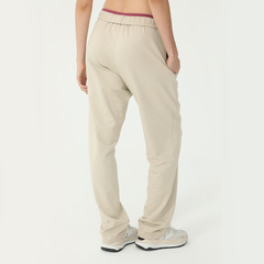 Pantalón Deportivo Basset 1 A 1 Color Arena - Mujer - tienda online