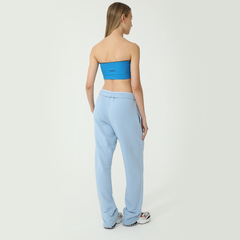 Pantalón Deportivo Basset 1 A 1 Color Celeste - Mujer - comprar online