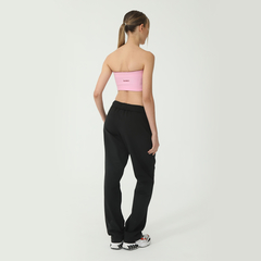 Pantalón Deportivo Basset 1 A 1 Color Negro - Mujer - comprar online