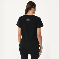 Remerón Basset Essential C/ Negro - Mujer - comprar online