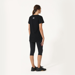 Imagen de Remerón Basset Essential C/ Negro - Mujer