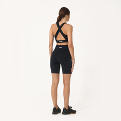 Calza Corta/minishort Basset Biker Pro X C/negro - Mujer - comprar online