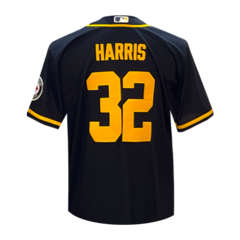 Camiseta Futbol Americano/ Baseball NFL Pittsburgh Steelers Nike #32 Harris - Adulto en internet
