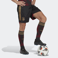 Short Selección Alemania Suplente Adidas Qatar 2022 - Adulto - comprar online