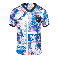 Camiseta Selección Japón Edición Dragon Ball Z Adidas 2023 - Adulto