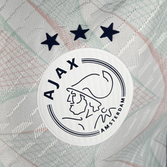 Camiseta Ajax Suplente Authentic Adidas 2023/24 - Adulto en internet