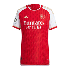 Camiseta Arsenal Fc Titular Authentic Heat.RDY Adidas 2023/24 #8 Ødegaard - Adulto - comprar online