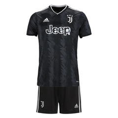 Kit Juventus Tercera Adidas 2023 - Infantil