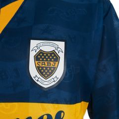Camiseta Boca Juniors Titular Olan 1995 - Adulto en internet