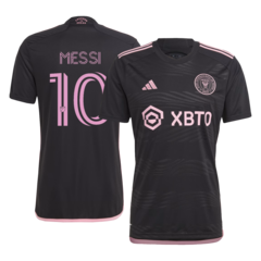 Camiseta Inter Miami Suplente Adidas 2023 #10 Messi - Adulto en internet