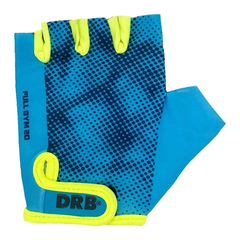 Guantes Drb Training Full Gym C/ Azul - Adulto