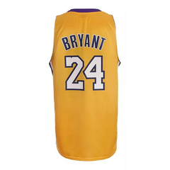 Musculosa Ángeles Lakers Nba Titular #24 Bryant - Infantil - comprar online