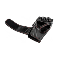 Guantes Ufc 5 Oz Glove - Negro/gris - By Playsport