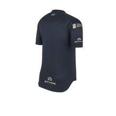Camiseta Banfield Tercera Athix 2023 C/ Negro - Infantil - comprar online
