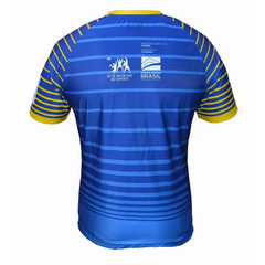 Camiseta Selección Brasil Suplente Rugby Flash - Adulto - comprar online