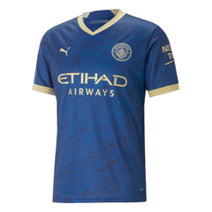 Camiseta Manchester City Edición Año Nuevo Chino Puma 2023/24 - Adulto