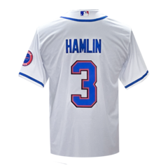 Camiseta Futbol Americano/ Baseball NFL Buffalo Bills Nike Suplente #3 Hamlin - Adulto en internet