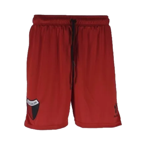 7Short De Colon De Santa Fe Kelme Color Rojo