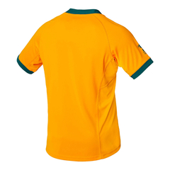 Camiseta Rugby Australia Wallabies Home Asics Mundial 2023 - Adulto - comprar online