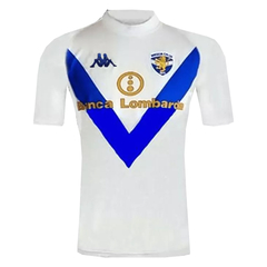 Camiseta Brescia Suplente Kappa 2003/04 #10 Baggio - Adulto - comprar online