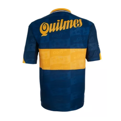 Camiseta Boca Juniors Titular Olan 1995 - Adulto - comprar online