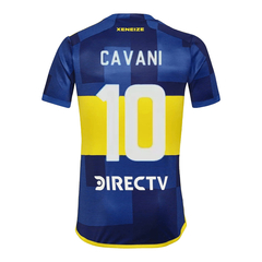 Camiseta Boca Juniors Titular Adidas 2023/24 #10 Cavani - Adulto en internet