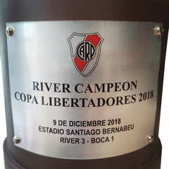 Copa Libertadores Edición River Plate Campeón 2018 - 9/12/18 - comprar online
