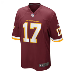 Camiseta Futbol Americano NFL Washington Football Nike #17 Williams - Adulto - comprar online
