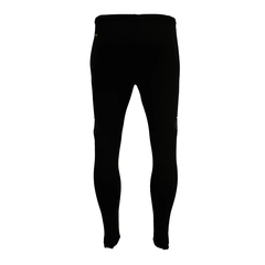 Pantalon Salida Huracán Kappa 2023 Color Negro - Adulto - comprar online