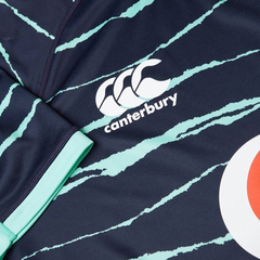 Camiseta Rugby Irlanda Suplente Canterbury 2023 - Adulto en internet