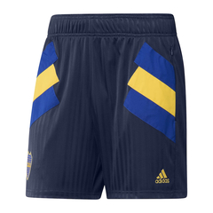 Short Boca Juniors Icon Adidas 2023 - Adulto