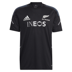 Camiseta All Black Rugby Rendimiento Adidas 2023/24 - Adulto