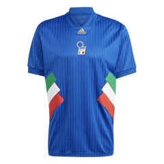 Camiseta Selección Italia Icono Adidas 2024 - Adulto