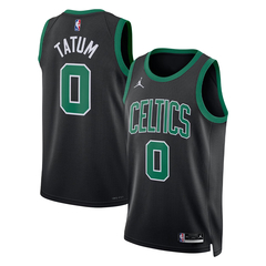 Camiseta Básquet Boston Celtics Jordan #0 Tatum - Adulto