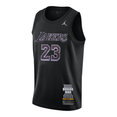 Musculosa Angeles Lakers MPV Jordan #23 James - Adulto en internet