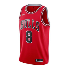 Musculosa Chicago Bulls Nike #8 Lavine - Adulto - comprar online
