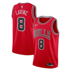 Musculosa Chicago Bulls Nike #8 Lavine - Adulto