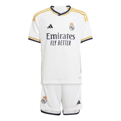 Kit Real Madrid Titular Adidas #10 Modric 2023 - Infantil - comprar online