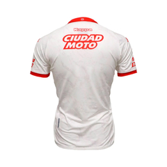 Camiseta Huracán Titular Kombat Pro Home Slim Kappa 2023 - Adulto - comprar online