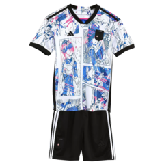 Kit Selección Japón Edición Dragon Ball Adidas 2023 - Infantil