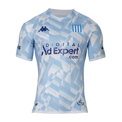 Camiseta Racing Club Tercera Kappa 2023 - Infantil