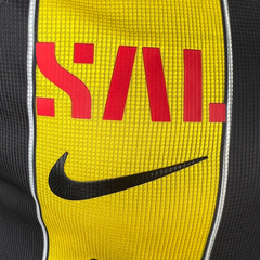 Camiseta Al-Ittihad Titular Modelo Jugador Nike 2023/24 #9 Benzema - Adulto - By Playsport