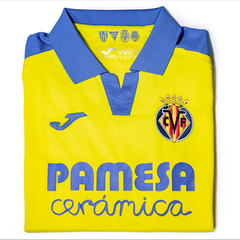 Camiseta Villareal Fc Centenario Joma #8 Riquelme - Adulto - comprar online