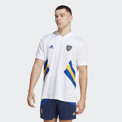 Camiseta Boca Juniors Adidas ÍCONO 2023 - Adulto en internet
